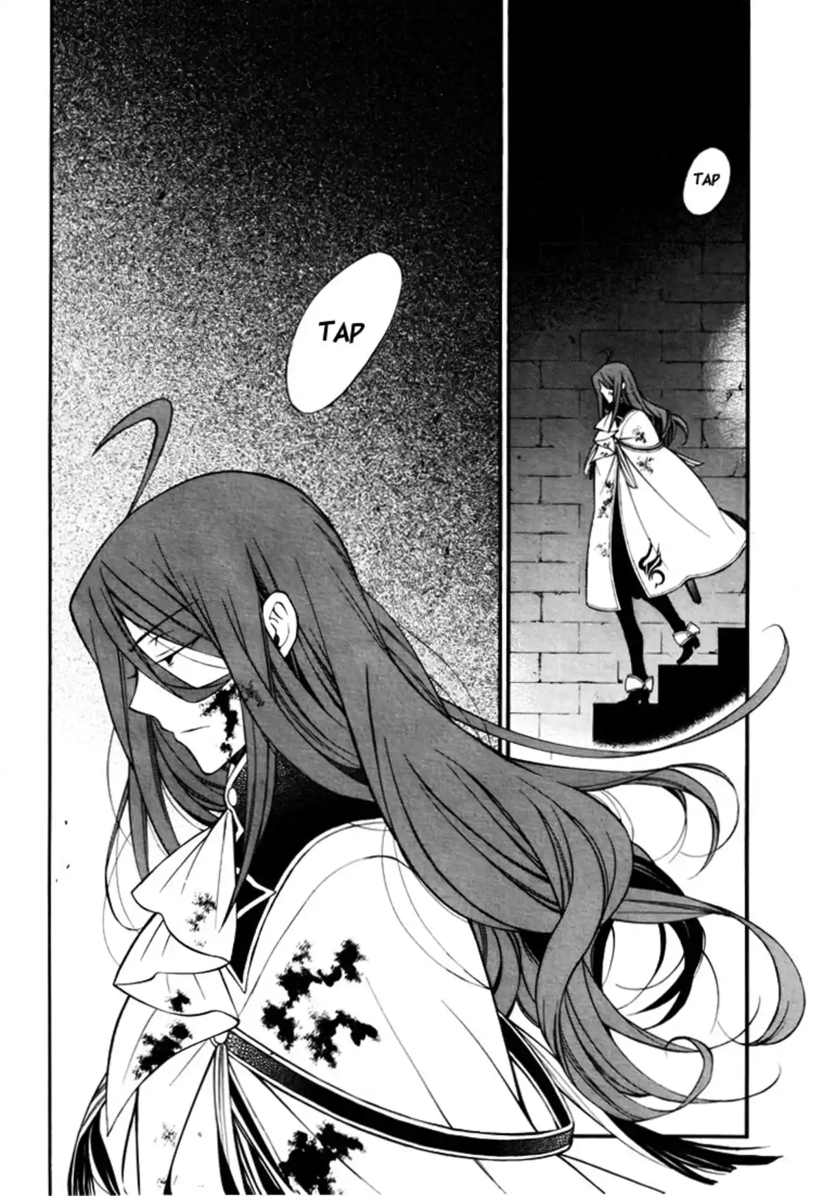 Pandora Hearts Volume 16 page 102