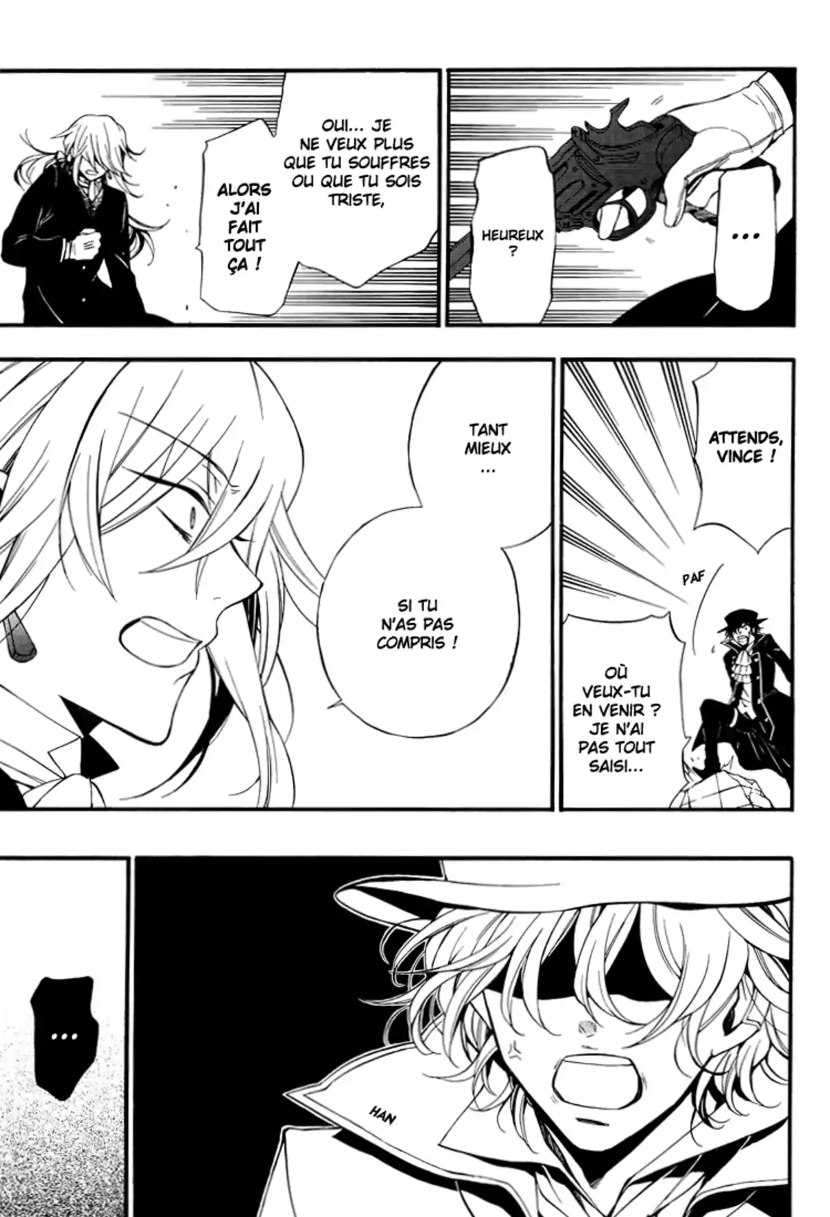 Pandora Hearts Volume 16 page 114