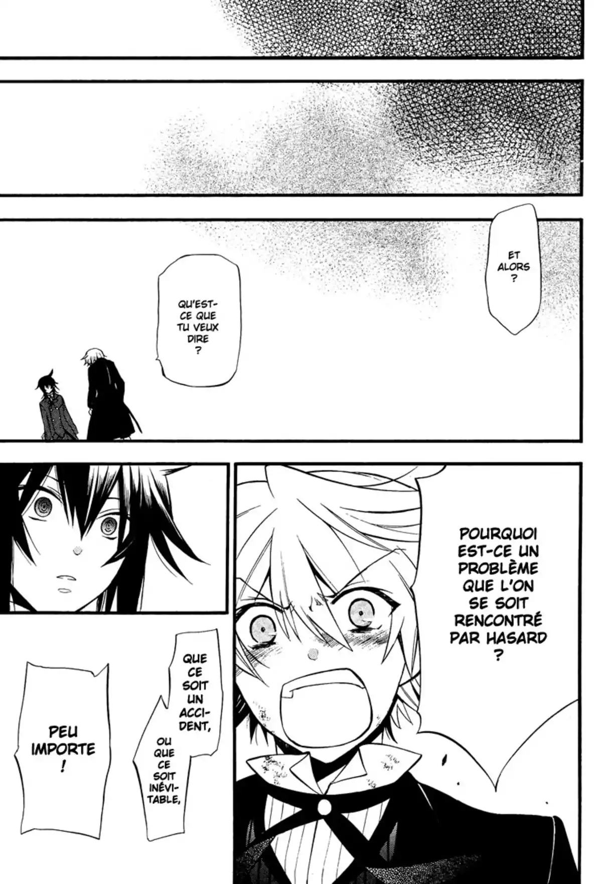 Pandora Hearts Volume 16 page 144