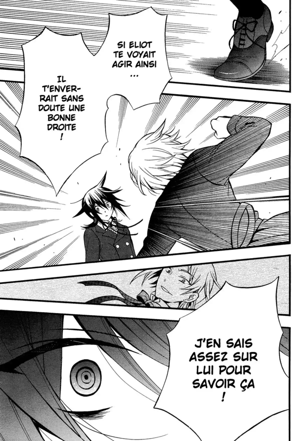 Pandora Hearts Volume 16 page 146