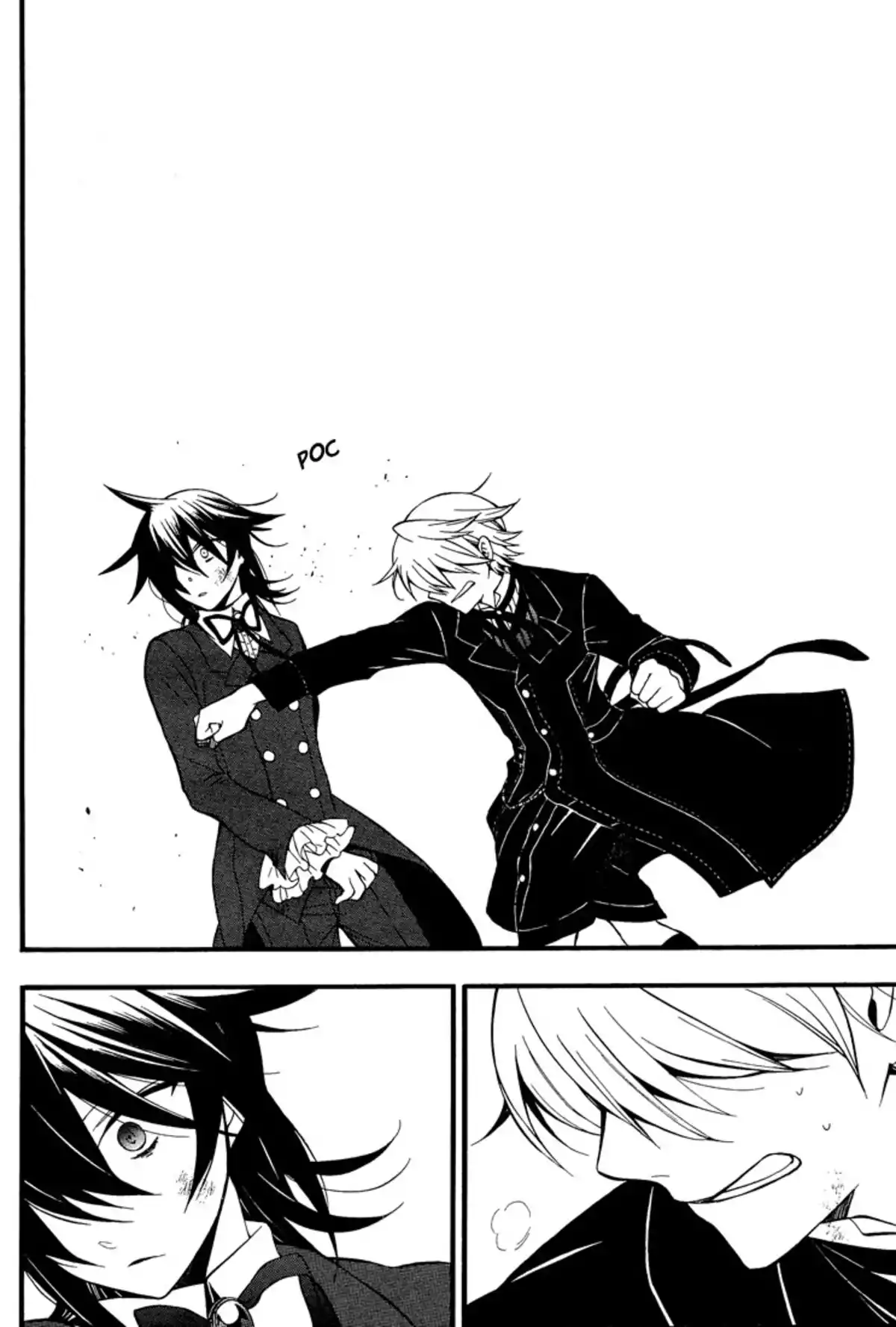 Pandora Hearts Volume 16 page 147