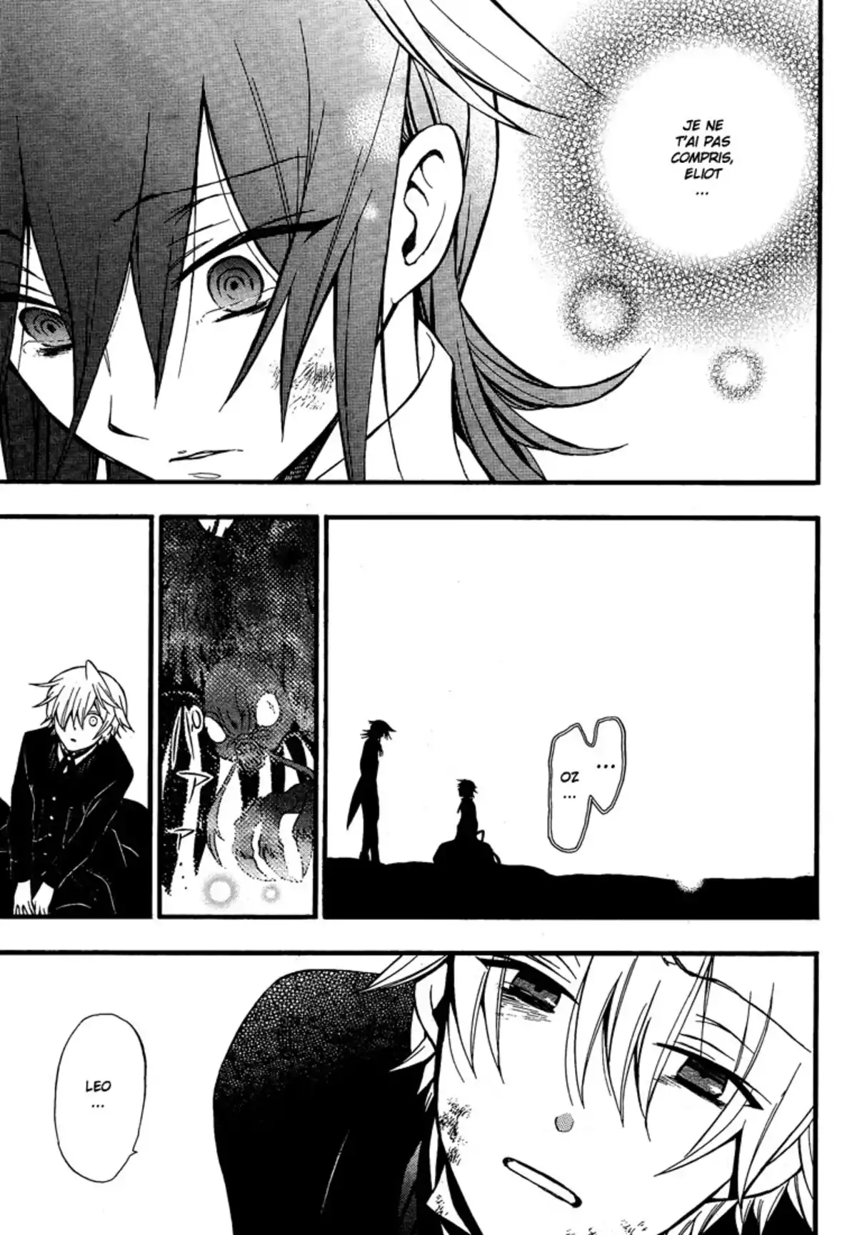 Pandora Hearts Volume 16 page 150