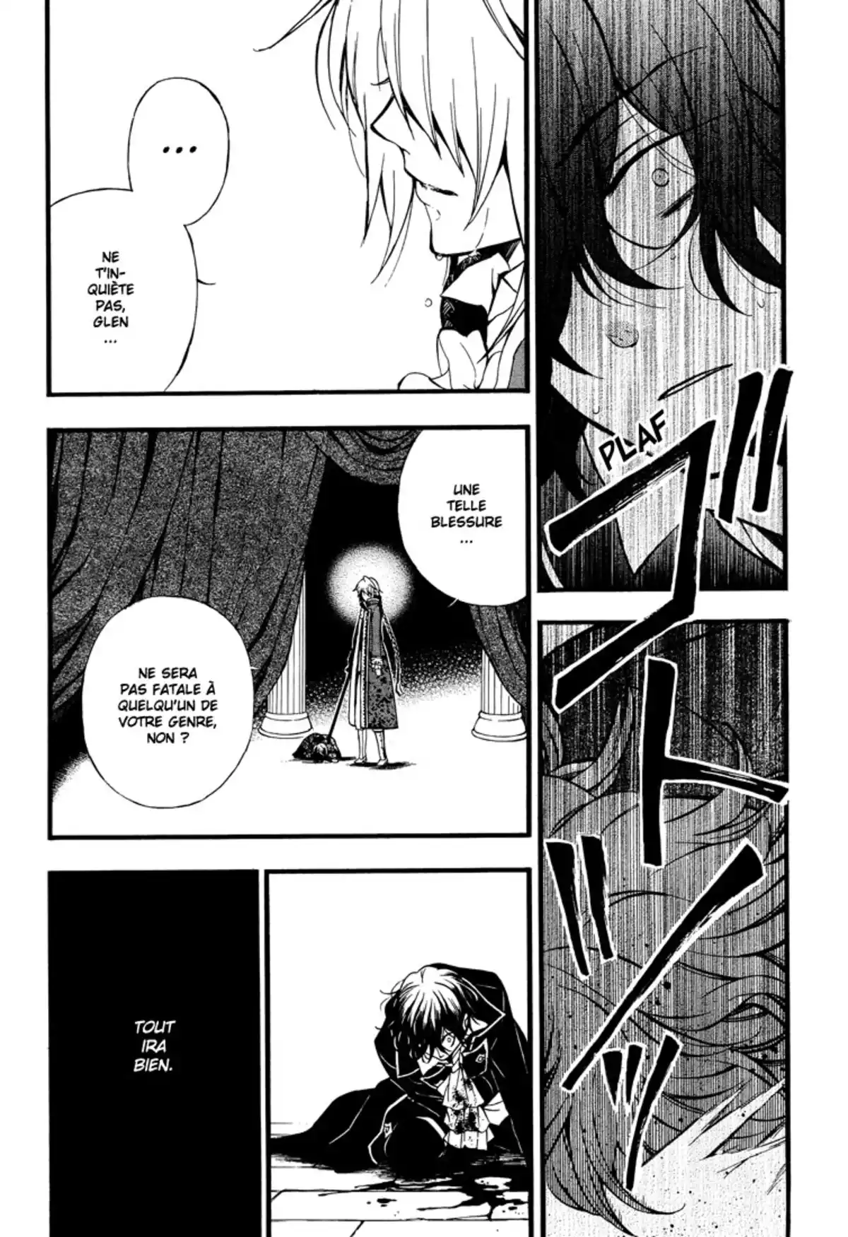 Pandora Hearts Volume 16 page 158