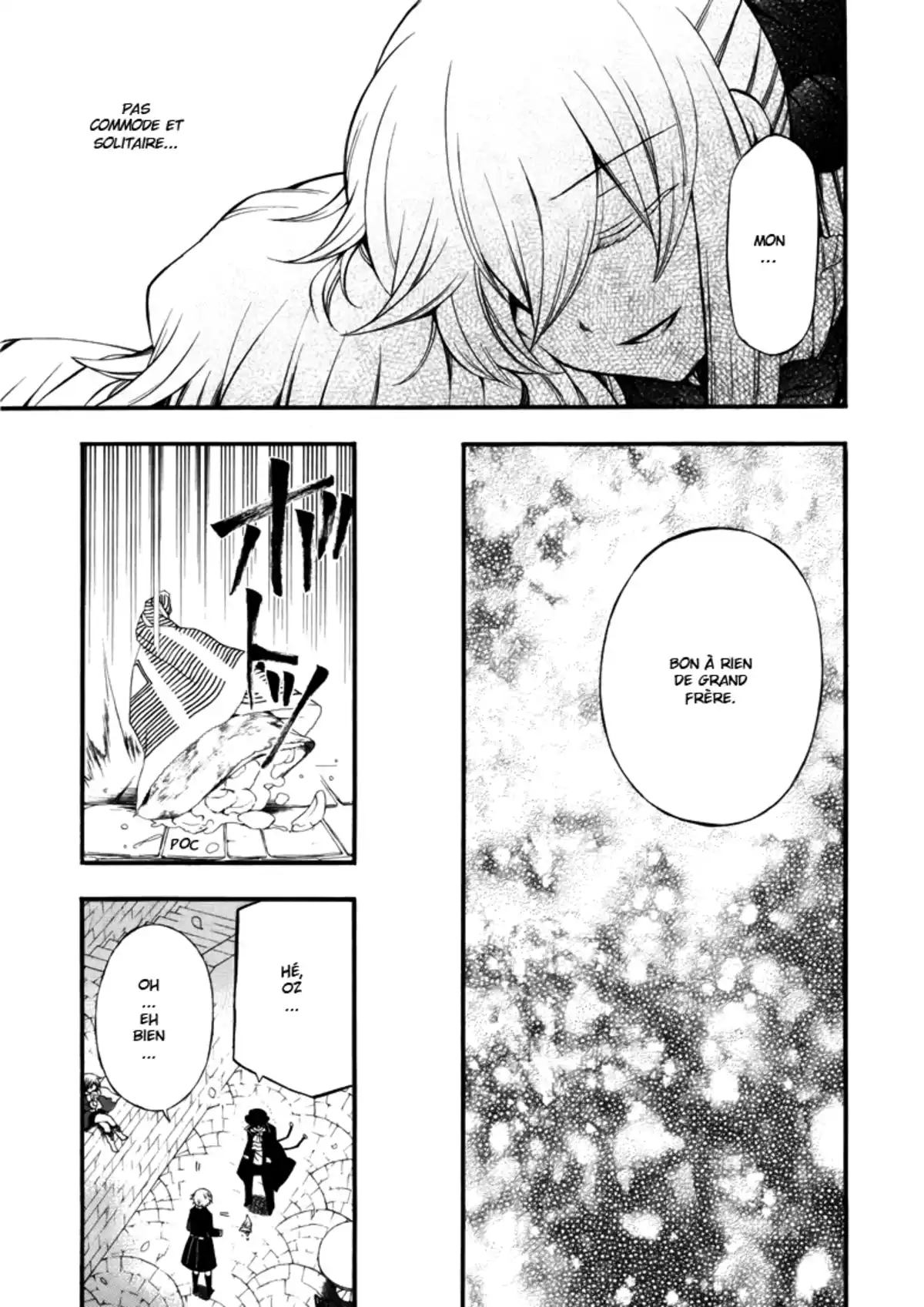 Pandora Hearts Volume 16 page 16