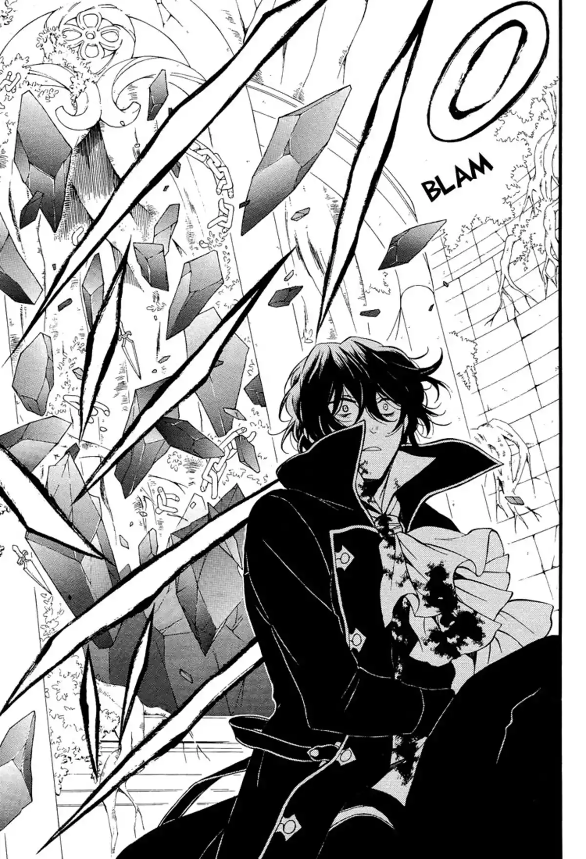 Pandora Hearts Volume 16 page 161