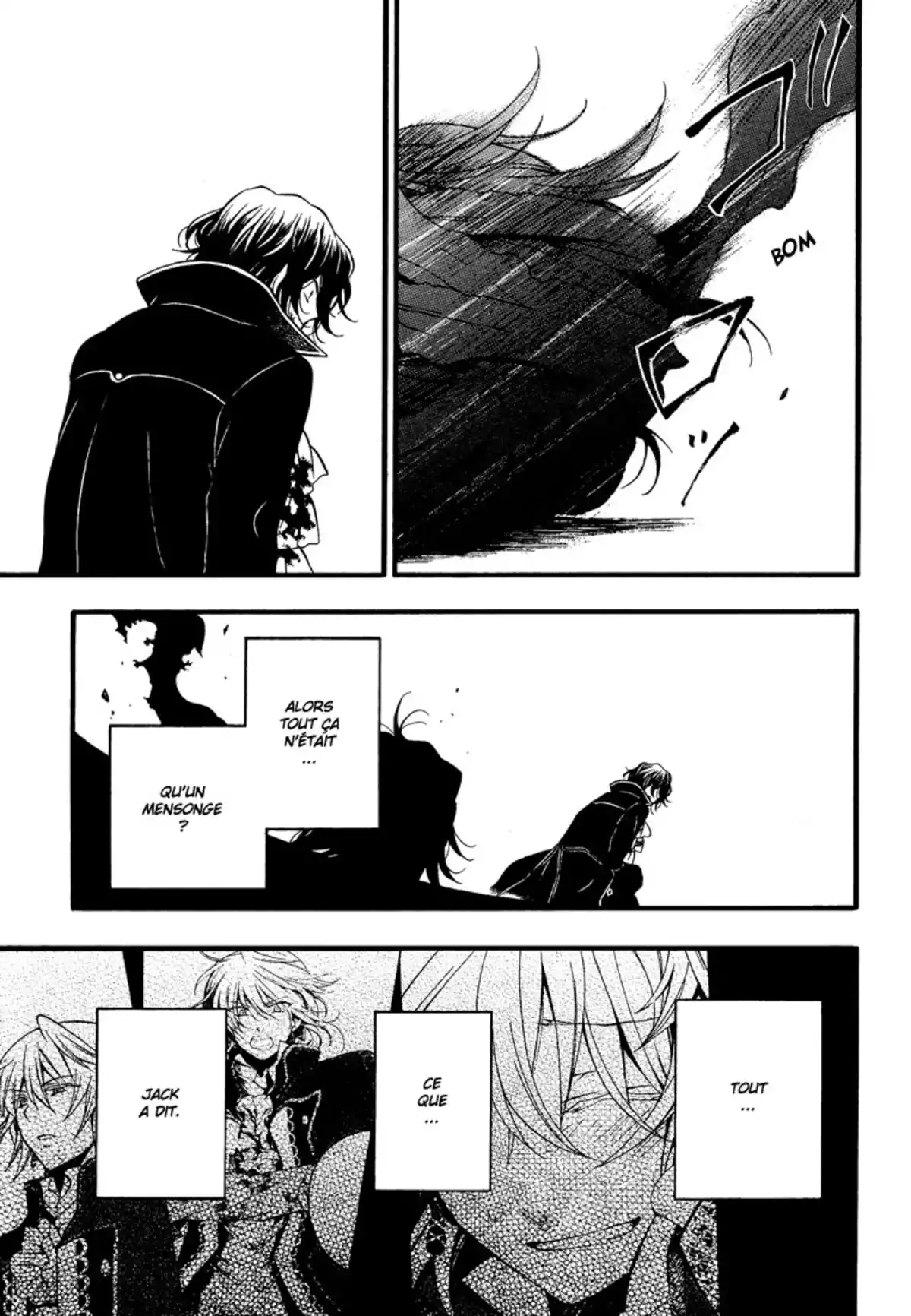 Pandora Hearts Volume 16 page 163