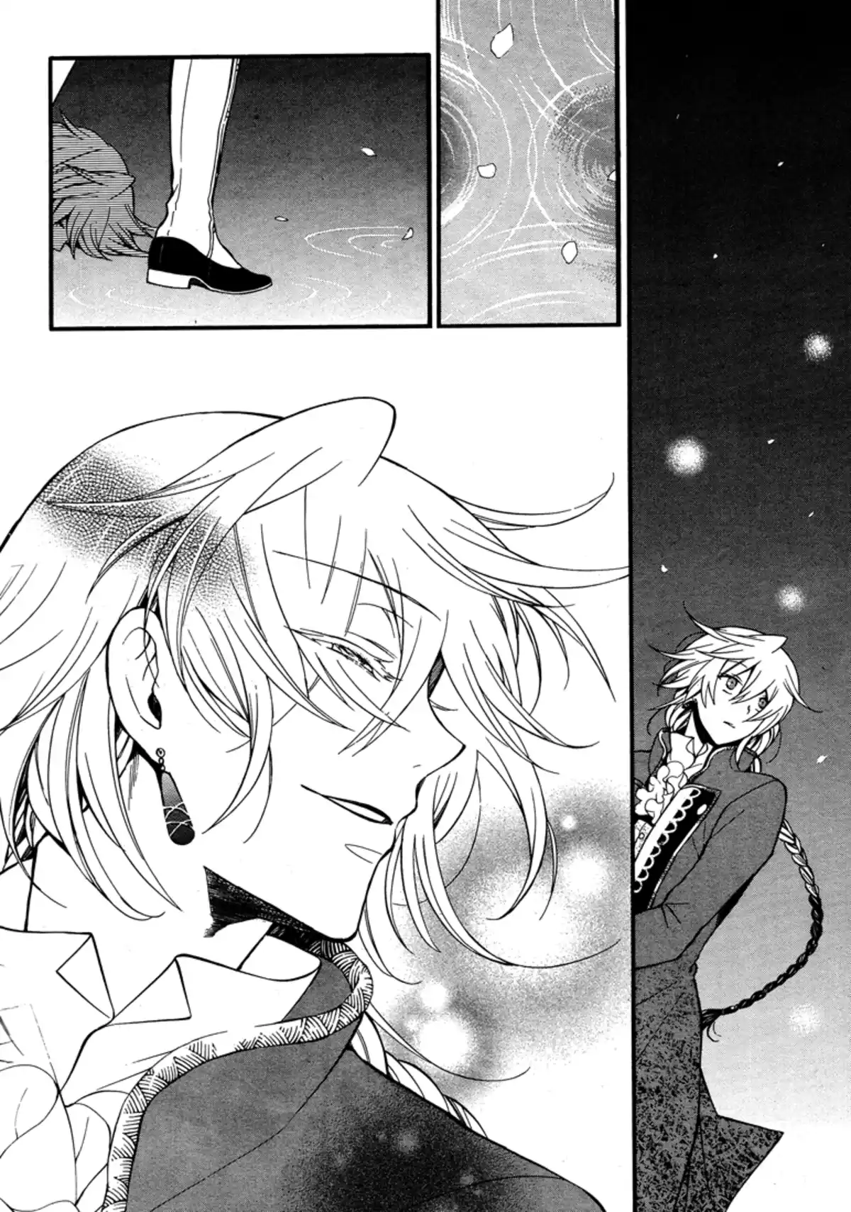 Pandora Hearts Volume 16 page 166