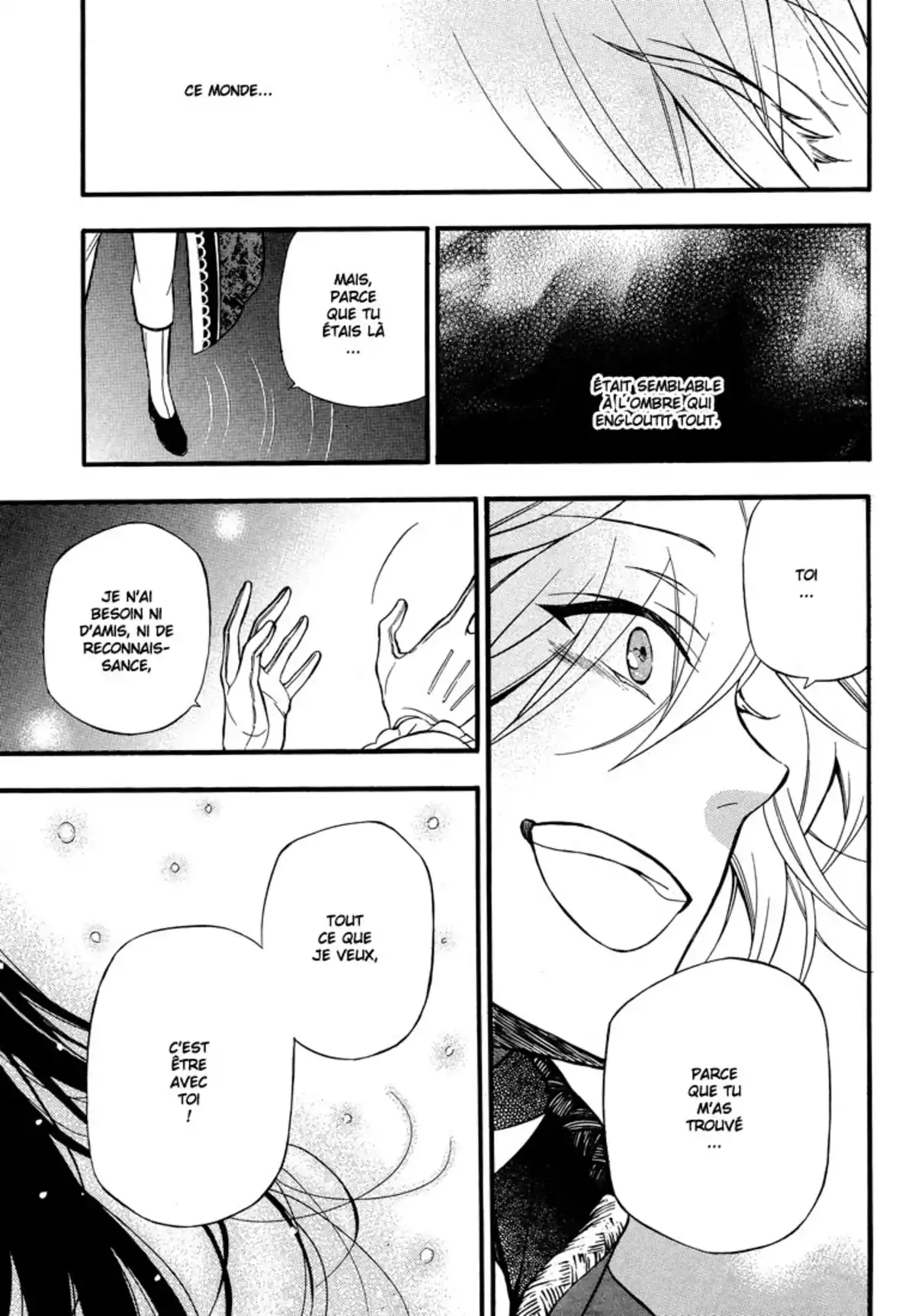 Pandora Hearts Volume 16 page 167