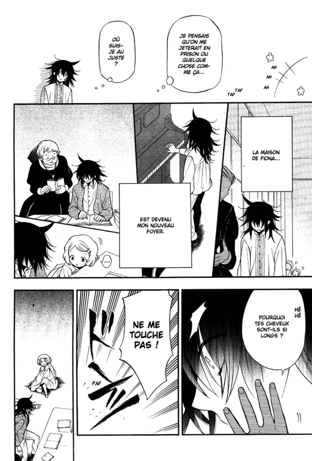 Pandora Hearts Volume 16 page 43