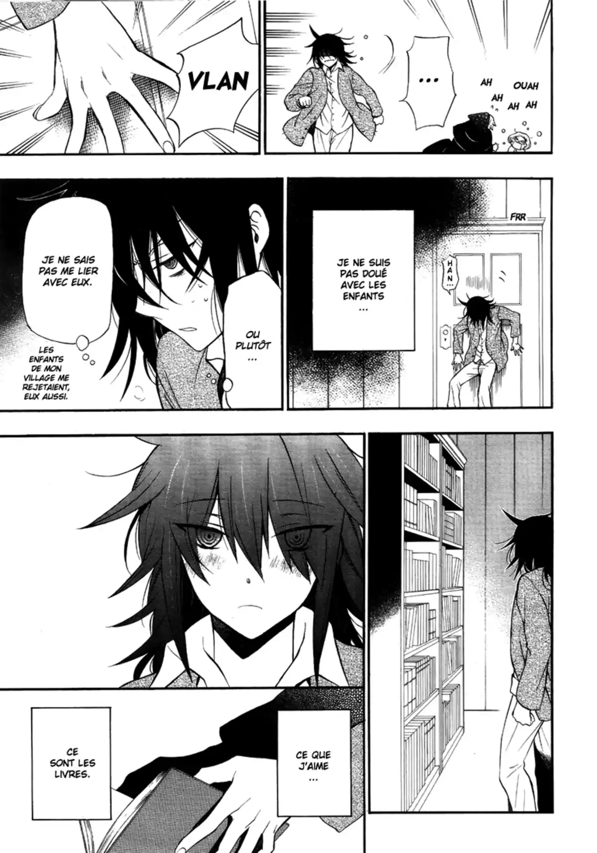 Pandora Hearts Volume 16 page 44