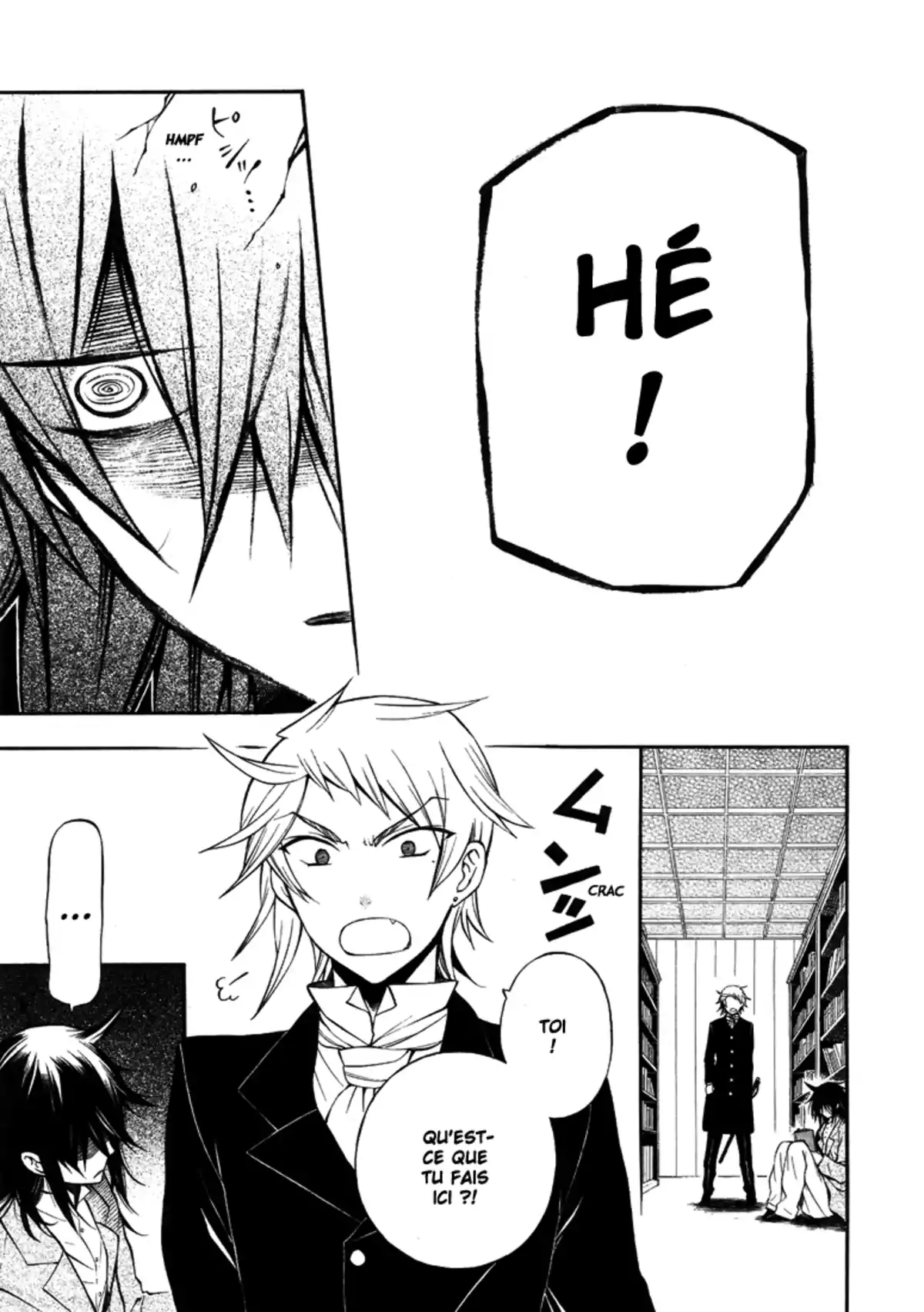 Pandora Hearts Volume 16 page 46