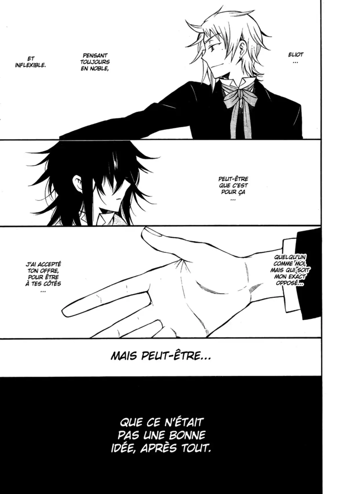 Pandora Hearts Volume 16 page 48