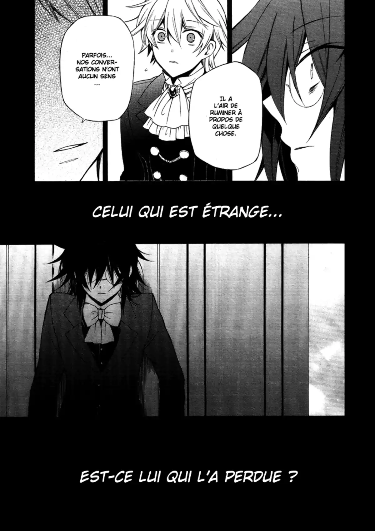 Pandora Hearts Volume 16 page 56