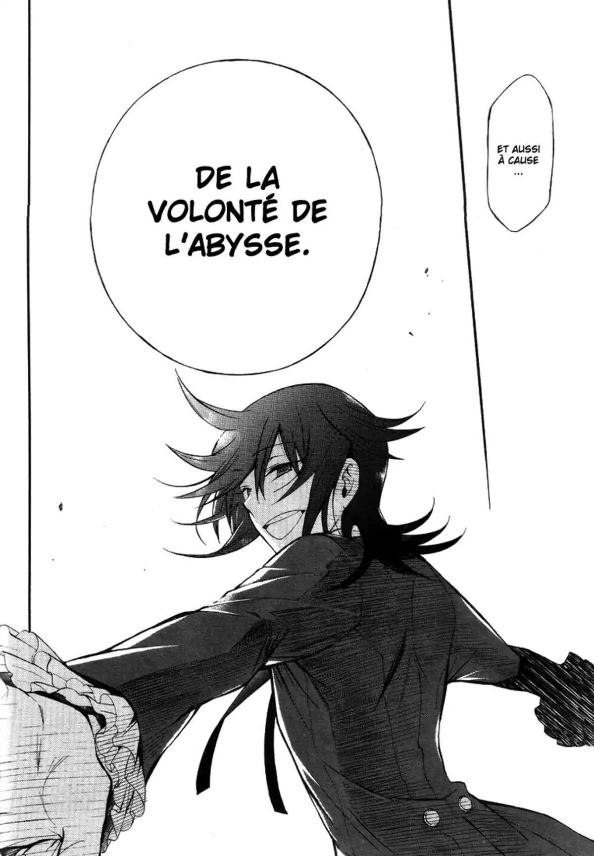 Pandora Hearts Volume 16 page 59