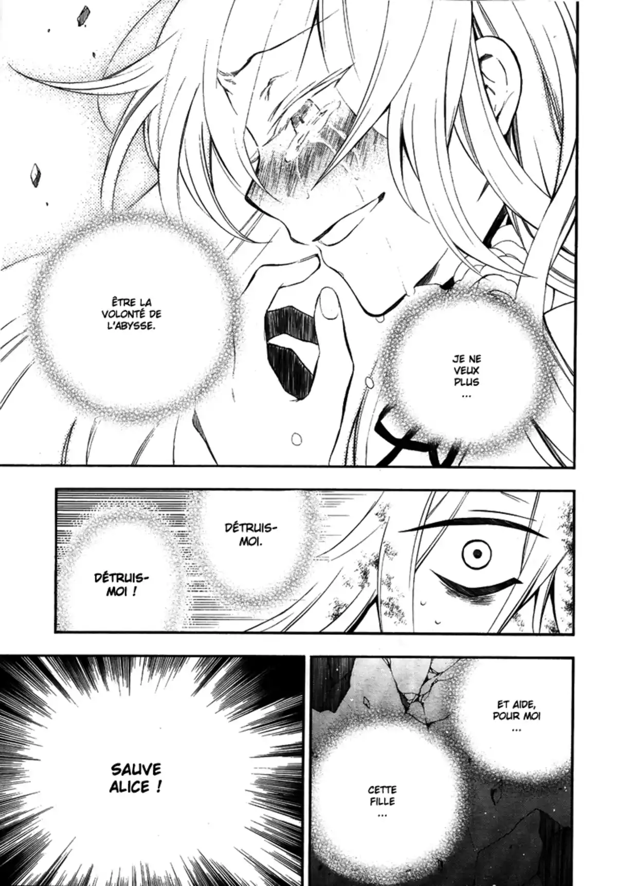 Pandora Hearts Volume 16 page 62