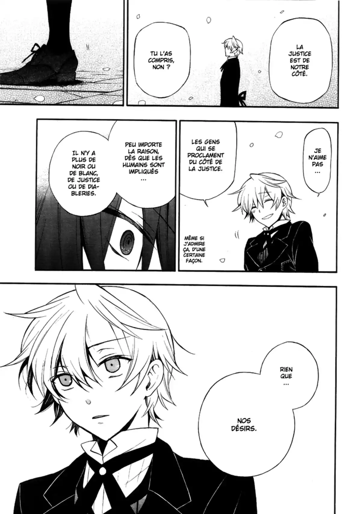 Pandora Hearts Volume 16 page 66