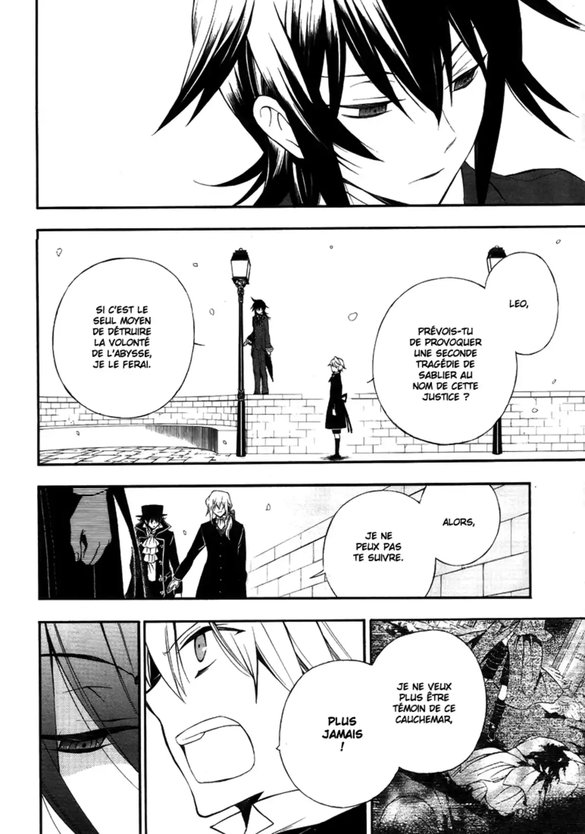 Pandora Hearts Volume 16 page 67