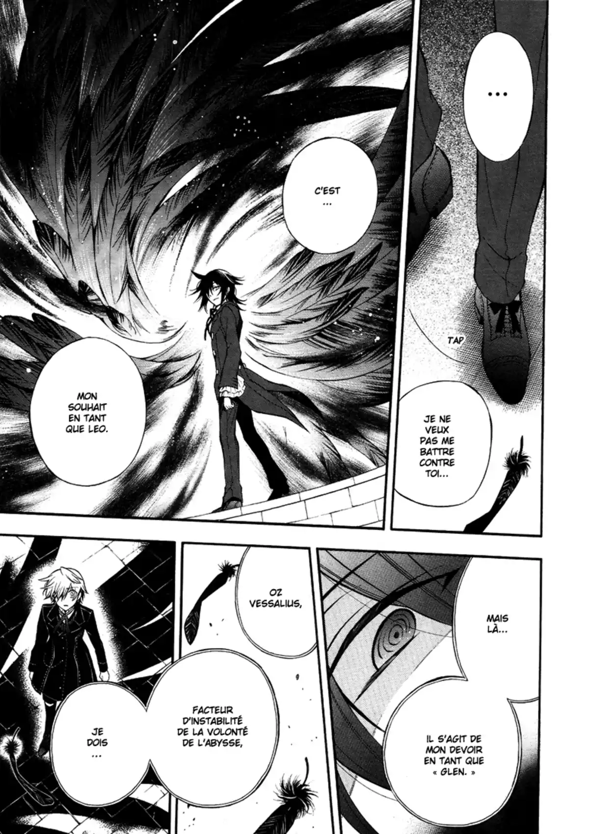 Pandora Hearts Volume 16 page 68