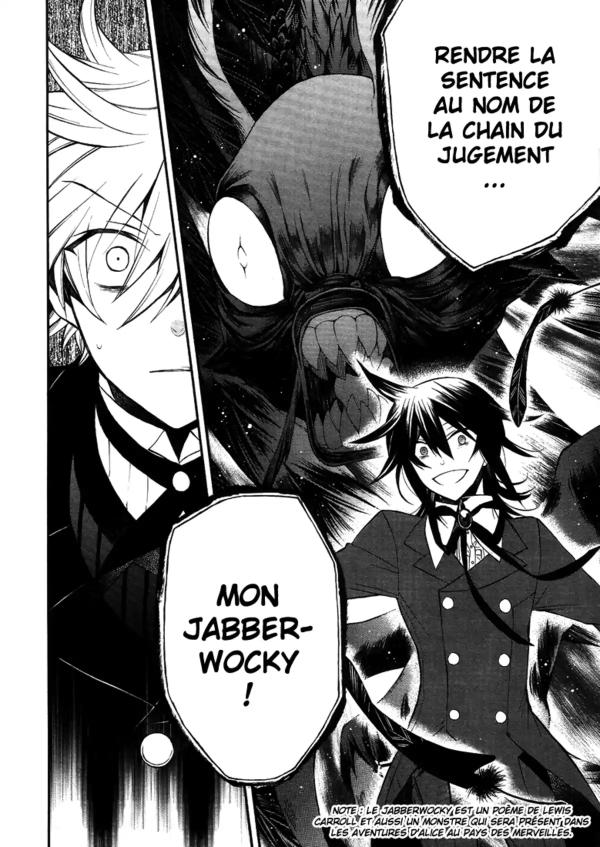 Pandora Hearts Volume 16 page 69