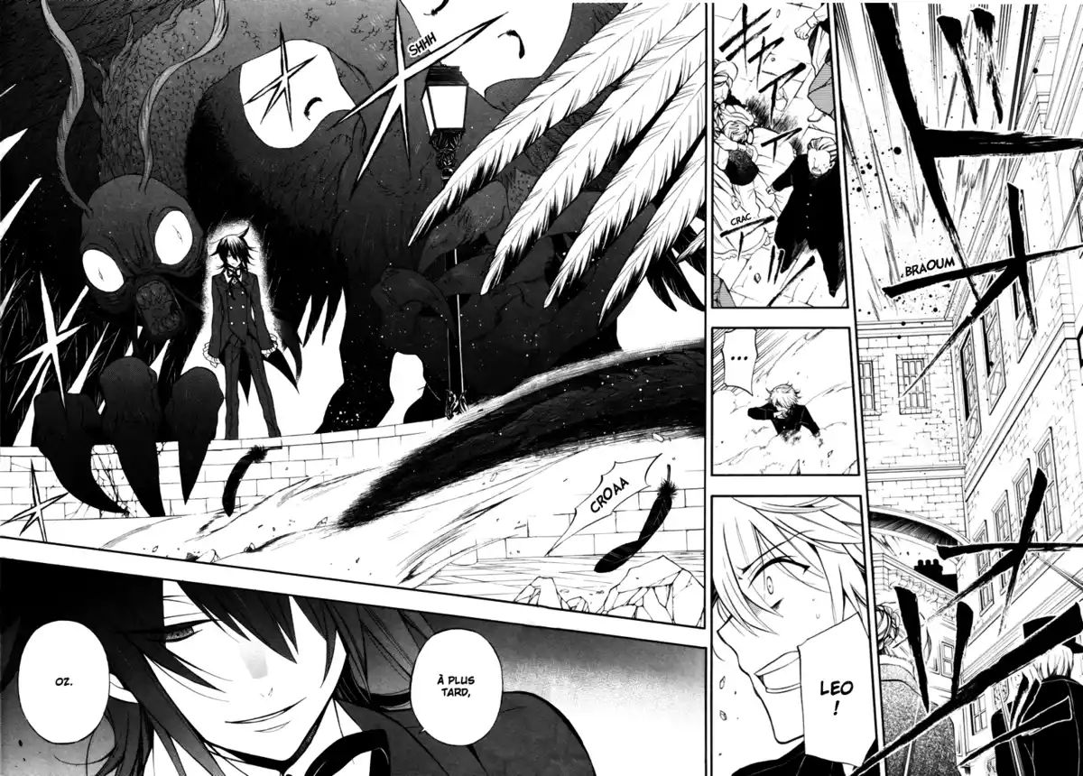 Pandora Hearts Volume 16 page 72