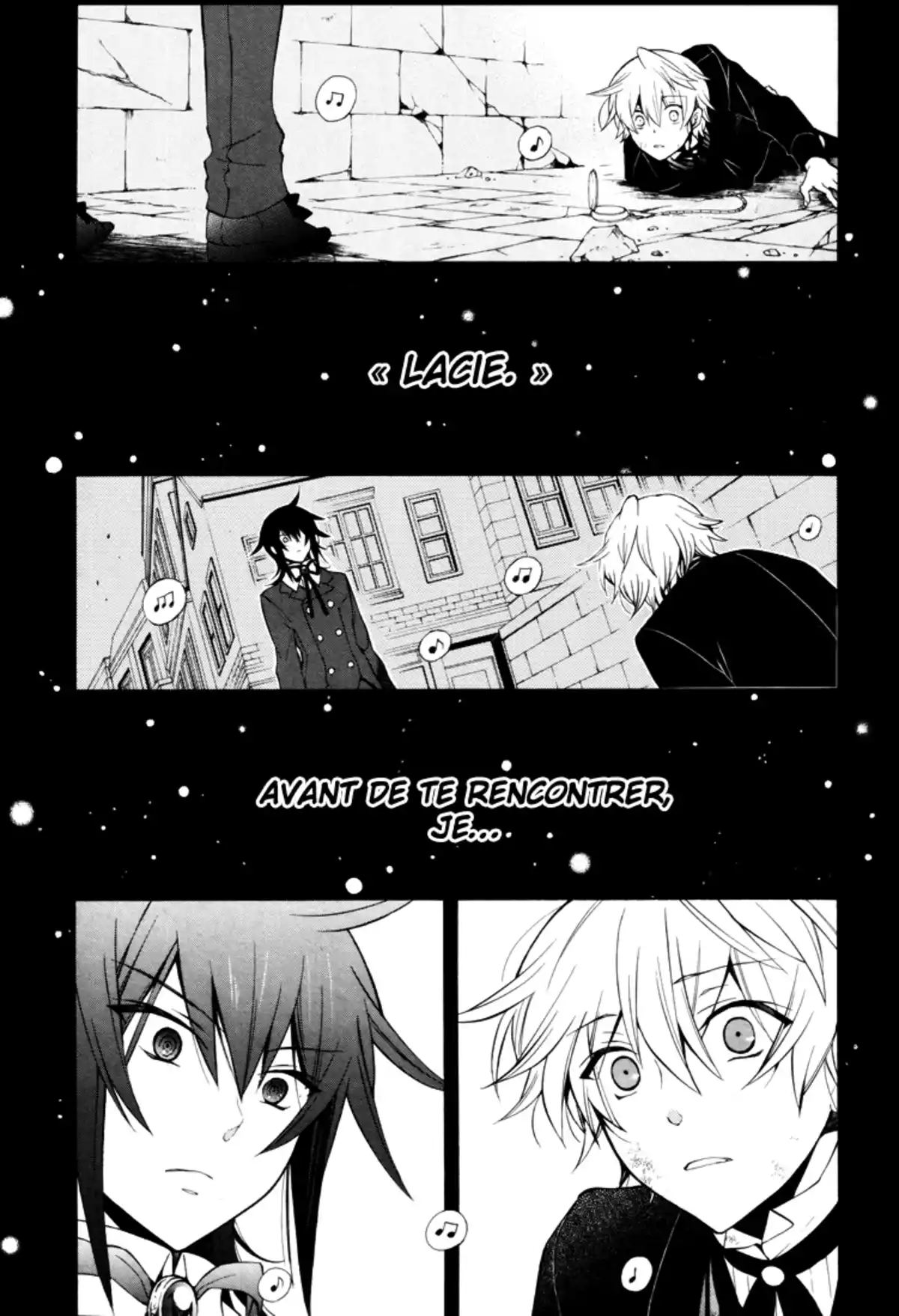 Pandora Hearts Volume 16 page 85