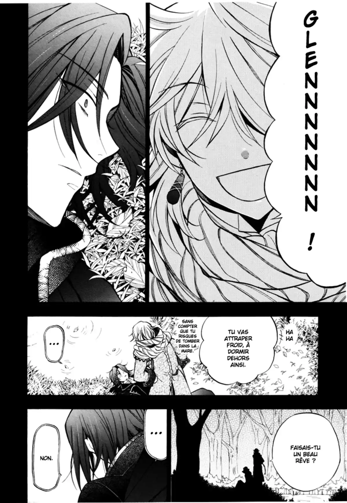 Pandora Hearts Volume 16 page 86