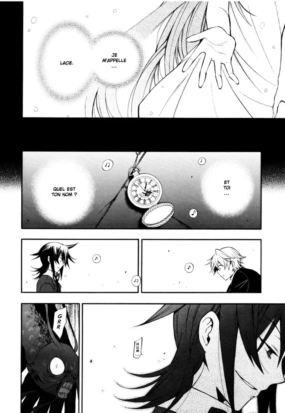 Pandora Hearts Volume 16 page 88