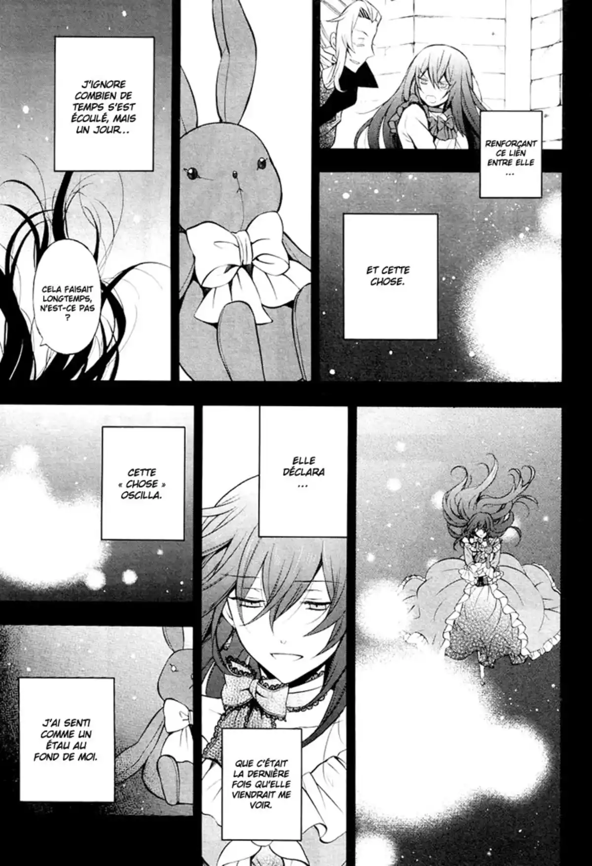 Pandora Hearts Volume 18 page 10