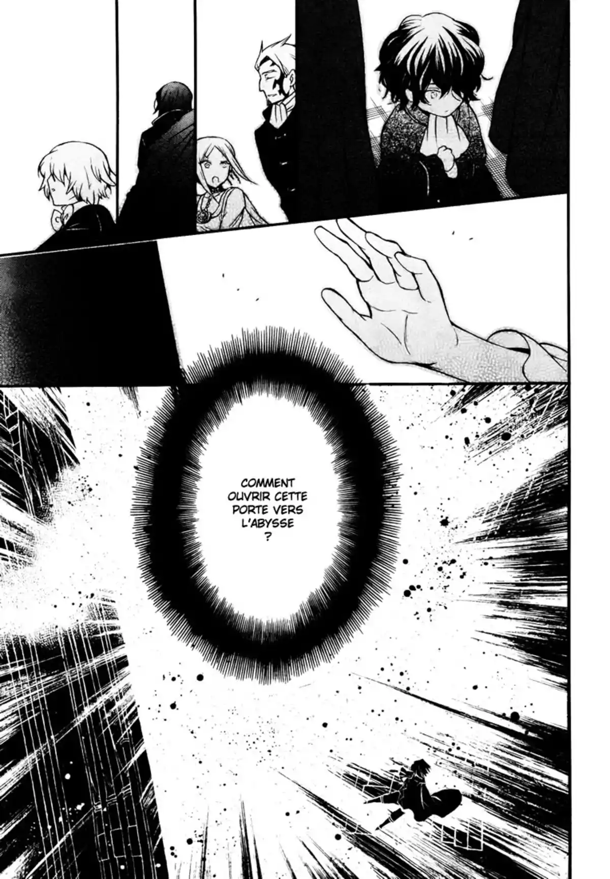Pandora Hearts Volume 18 page 100