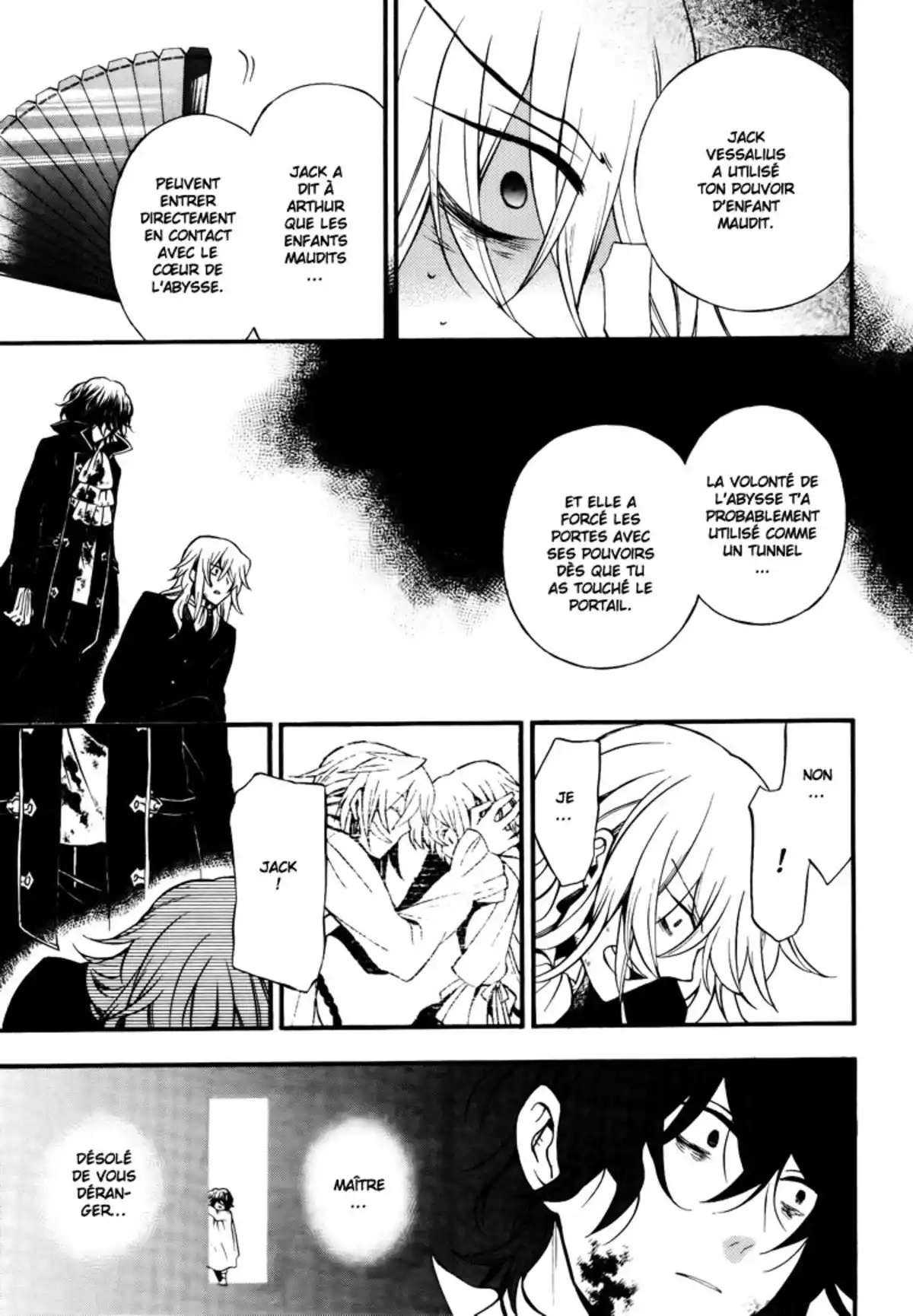 Pandora Hearts Volume 18 page 102
