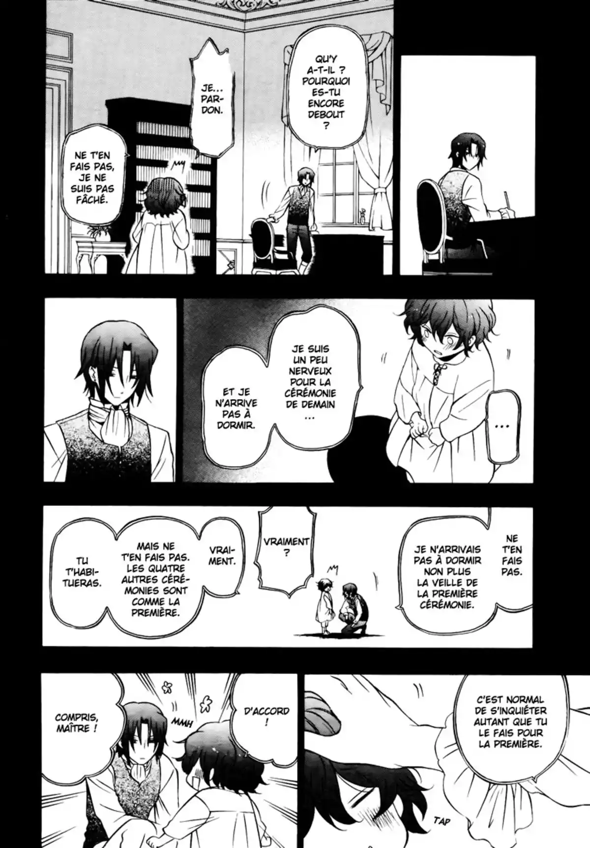 Pandora Hearts Volume 18 page 103
