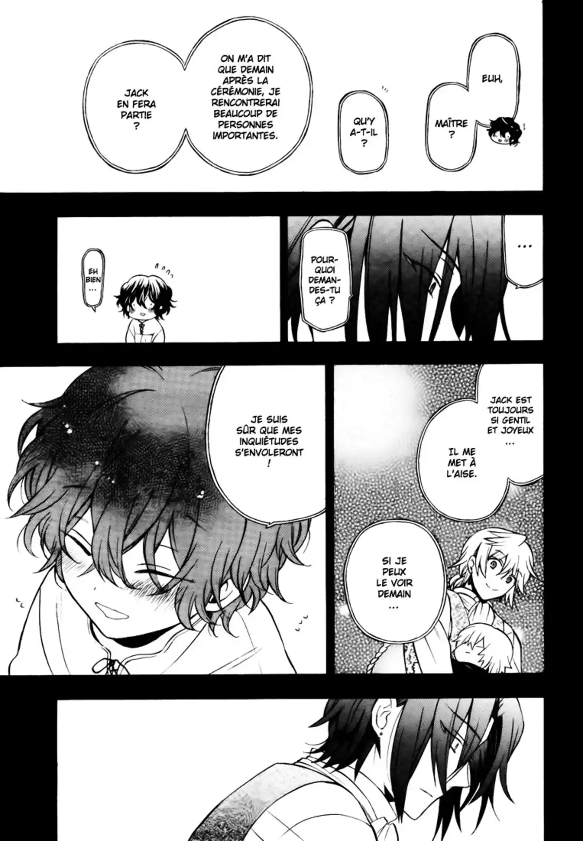 Pandora Hearts Volume 18 page 104