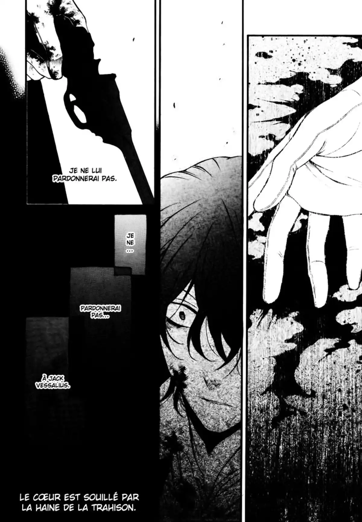 Pandora Hearts Volume 18 page 107