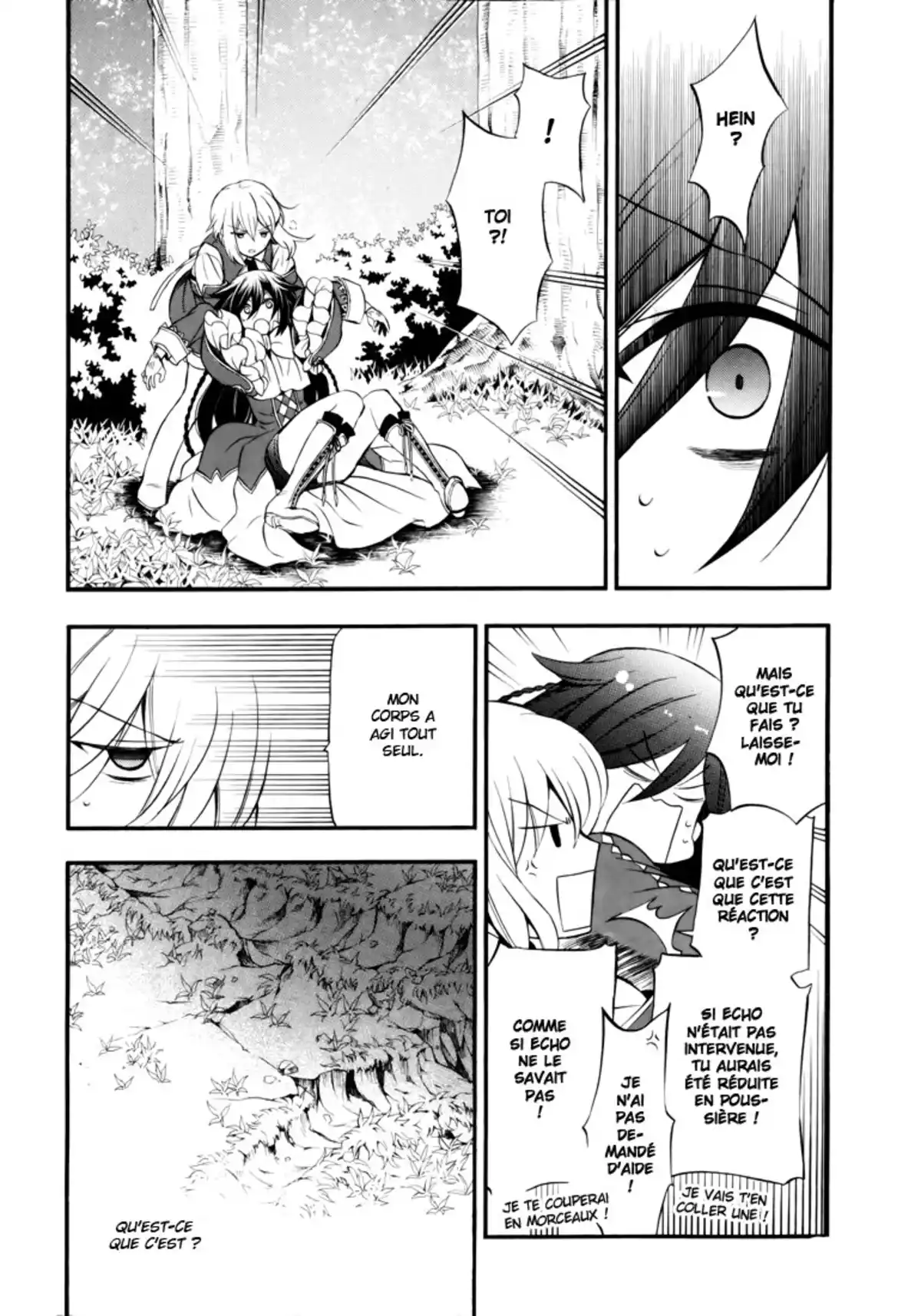 Pandora Hearts Volume 18 page 110