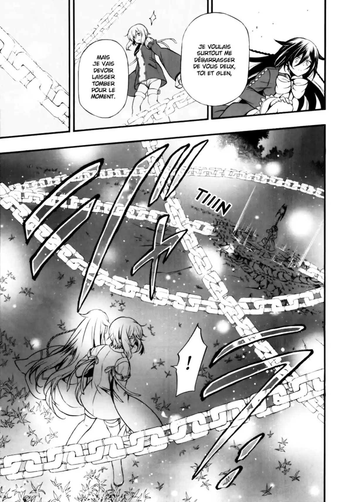 Pandora Hearts Volume 18 page 113