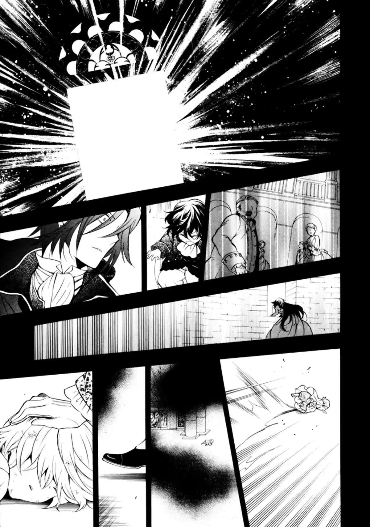 Pandora Hearts Volume 18 page 115