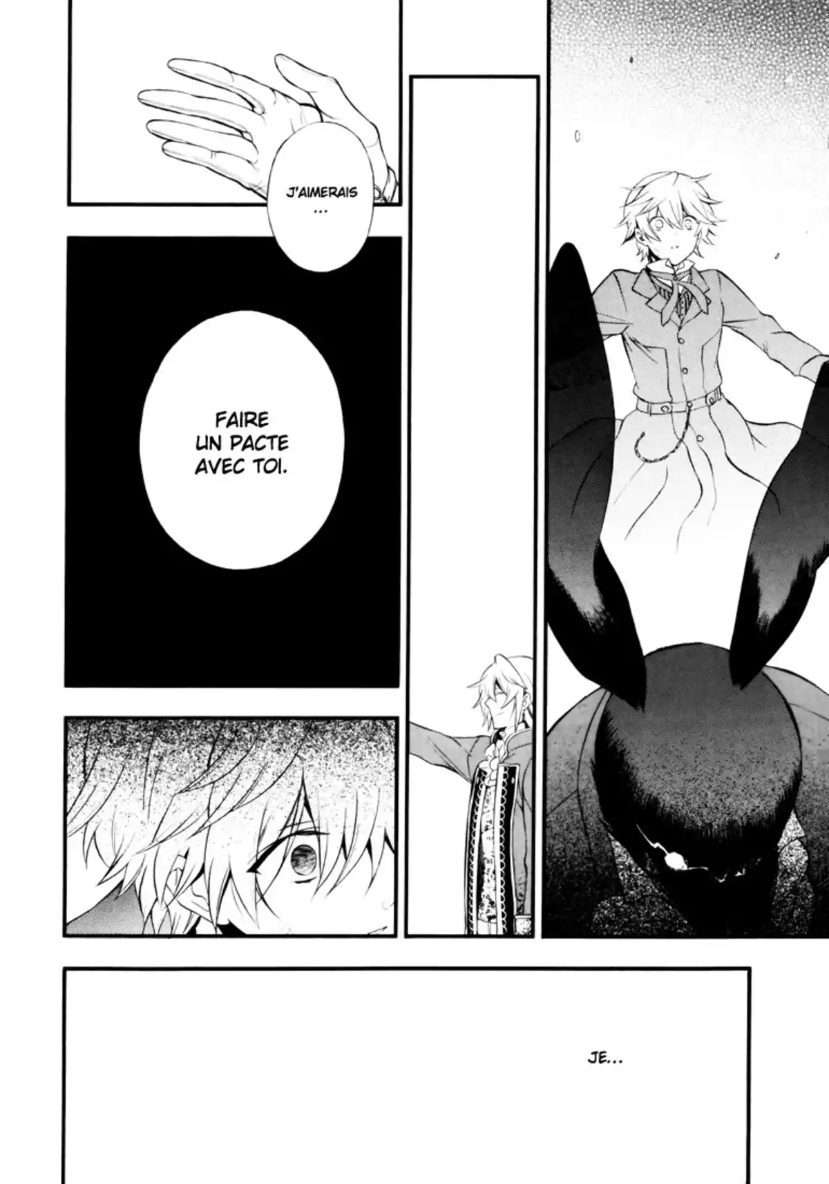 Pandora Hearts Volume 18 page 118
