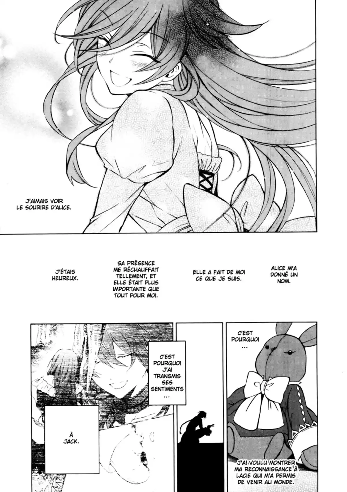 Pandora Hearts Volume 18 page 119