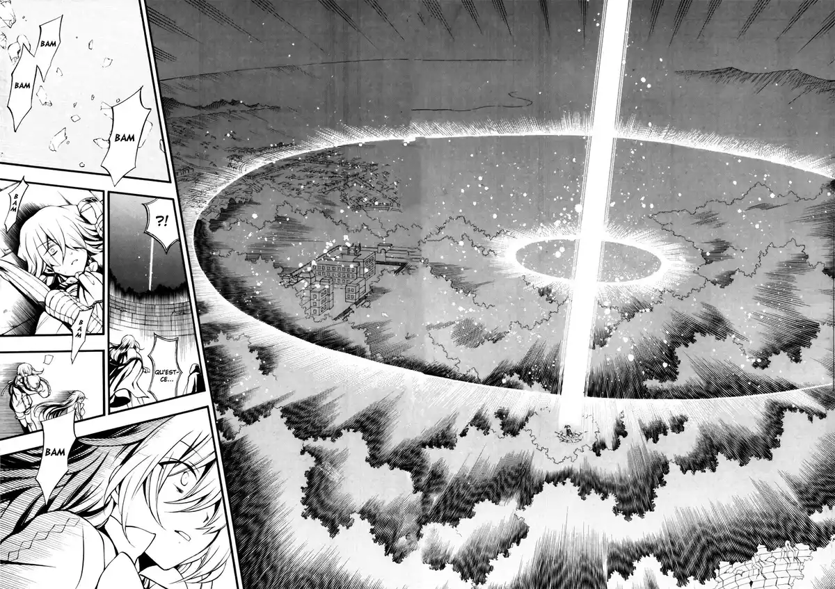 Pandora Hearts Volume 18 page 122