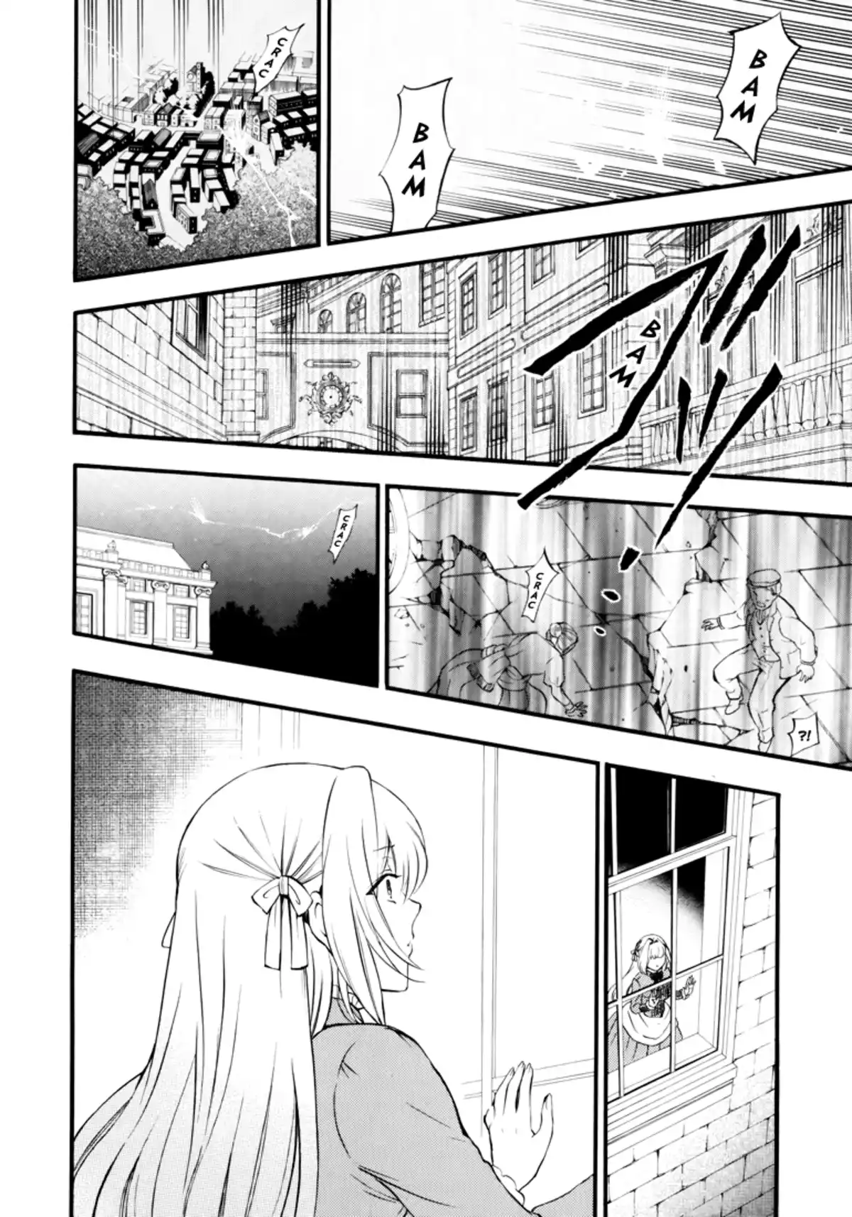Pandora Hearts Volume 18 page 123