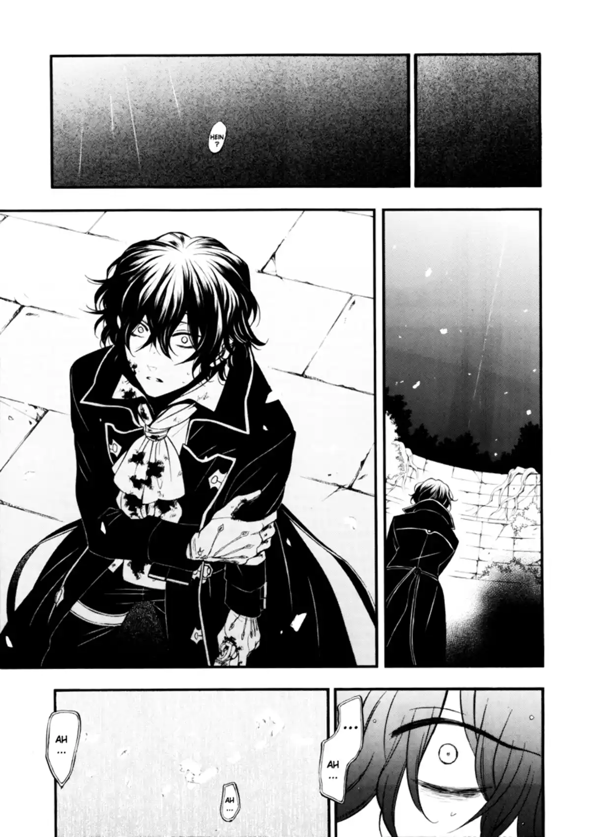 Pandora Hearts Volume 18 page 124