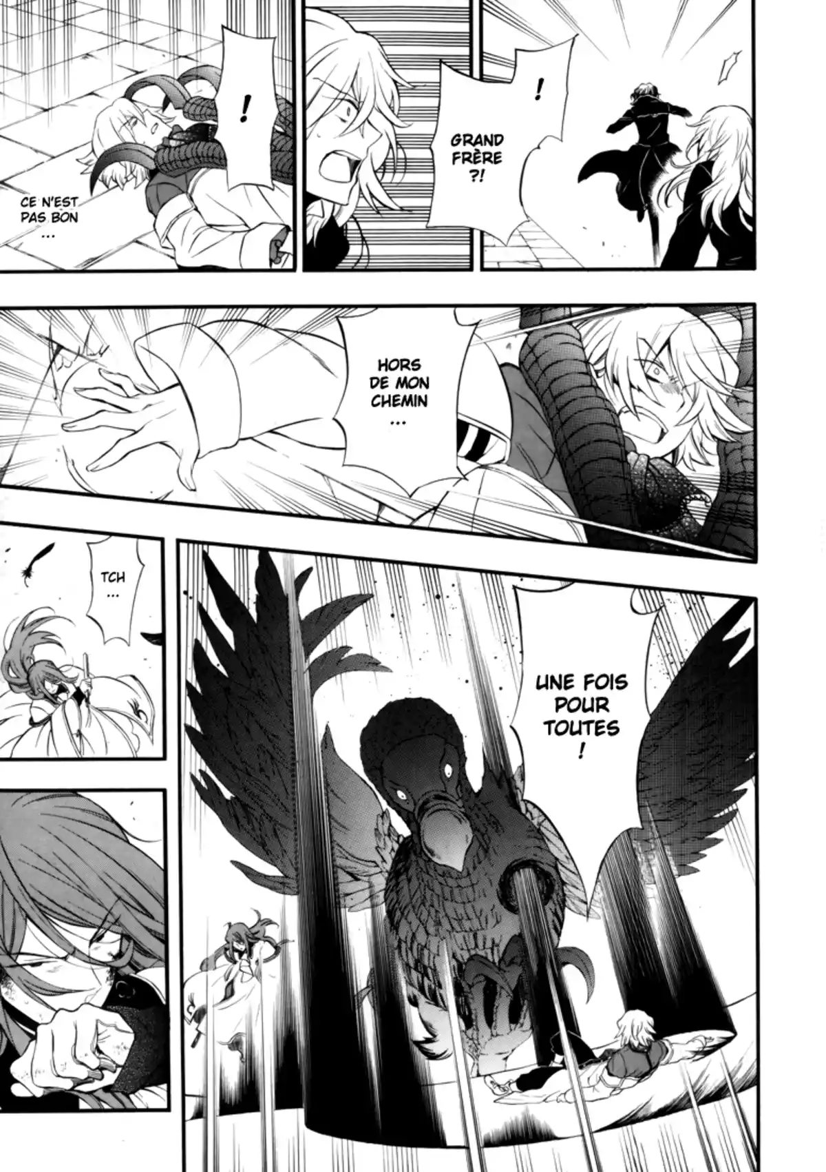 Pandora Hearts Volume 18 page 126