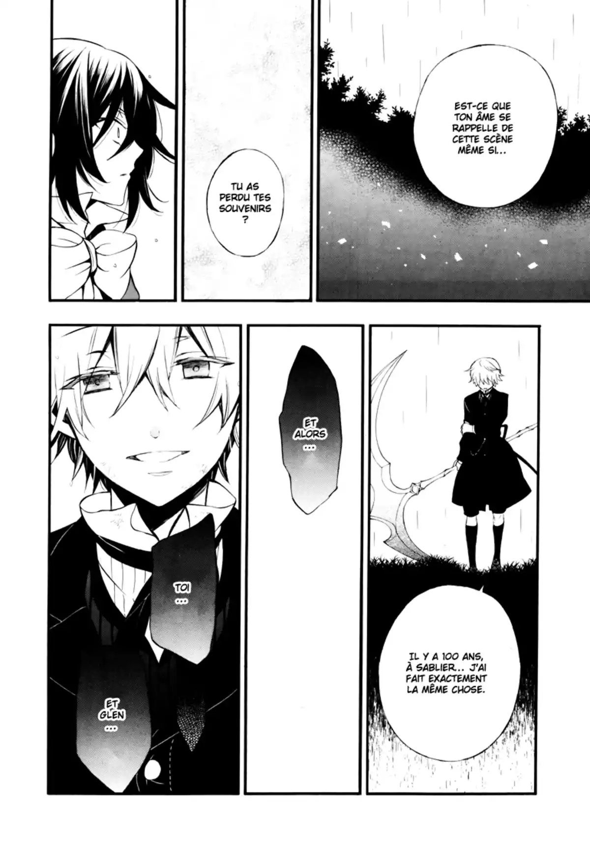 Pandora Hearts Volume 18 page 131
