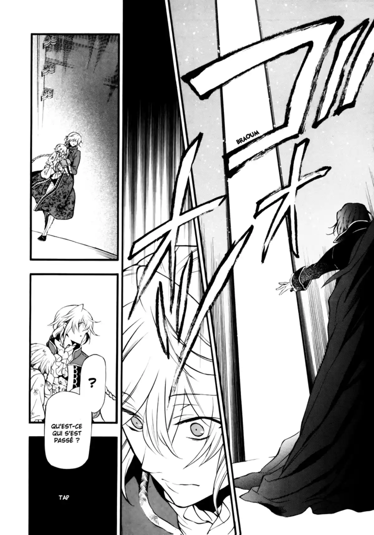 Pandora Hearts Volume 18 page 133