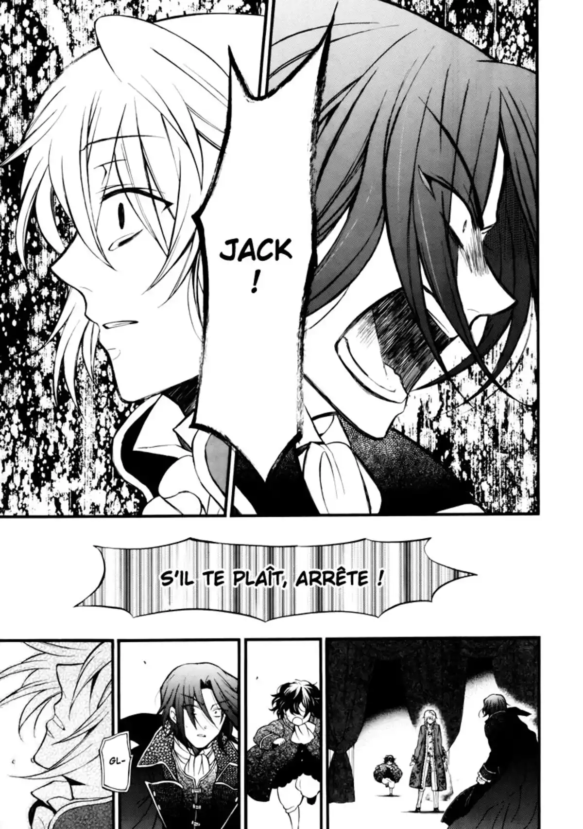 Pandora Hearts Volume 18 page 142