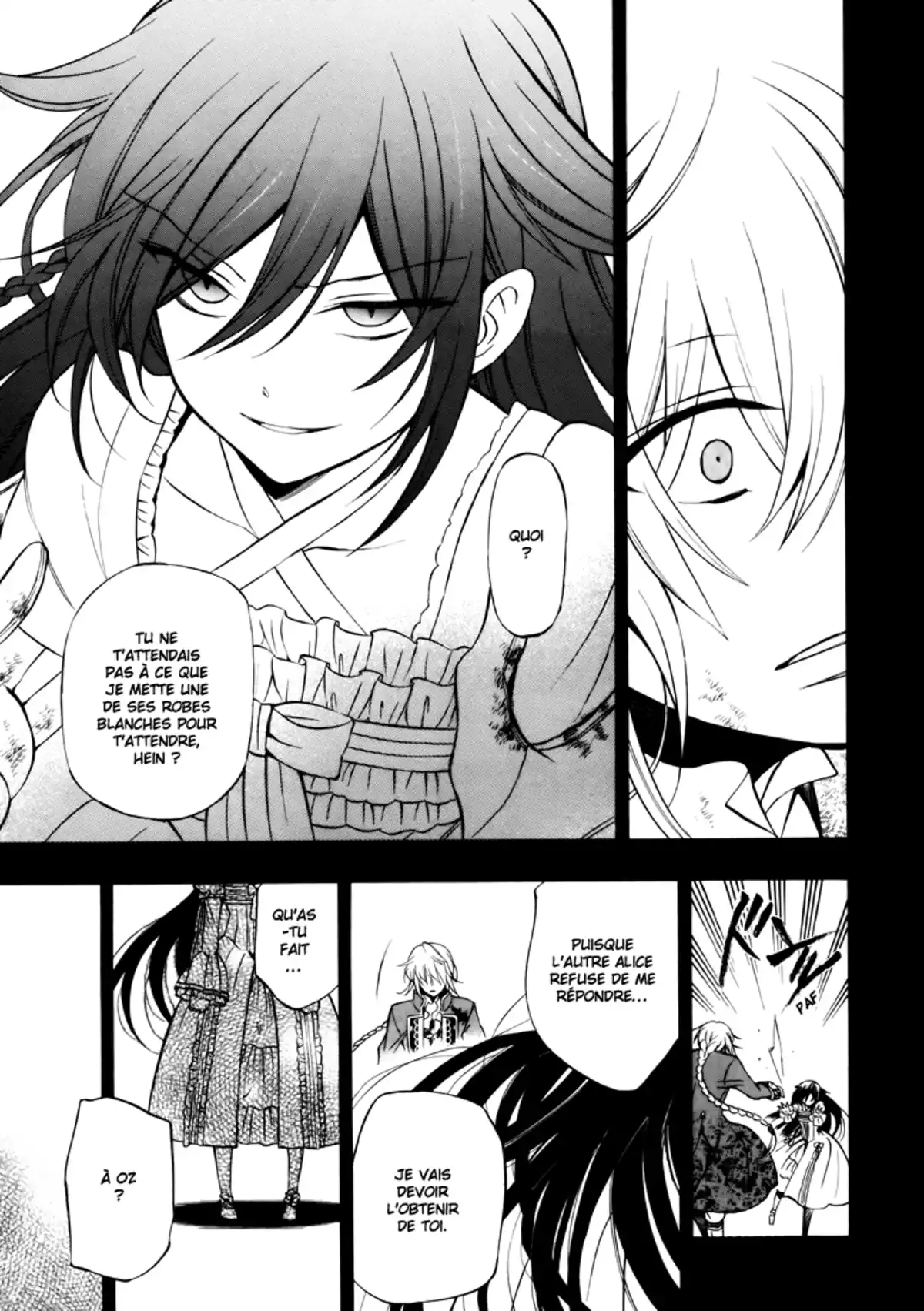 Pandora Hearts Volume 18 page 146
