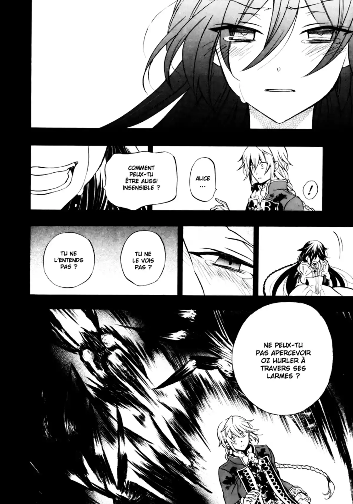 Pandora Hearts Volume 18 page 147