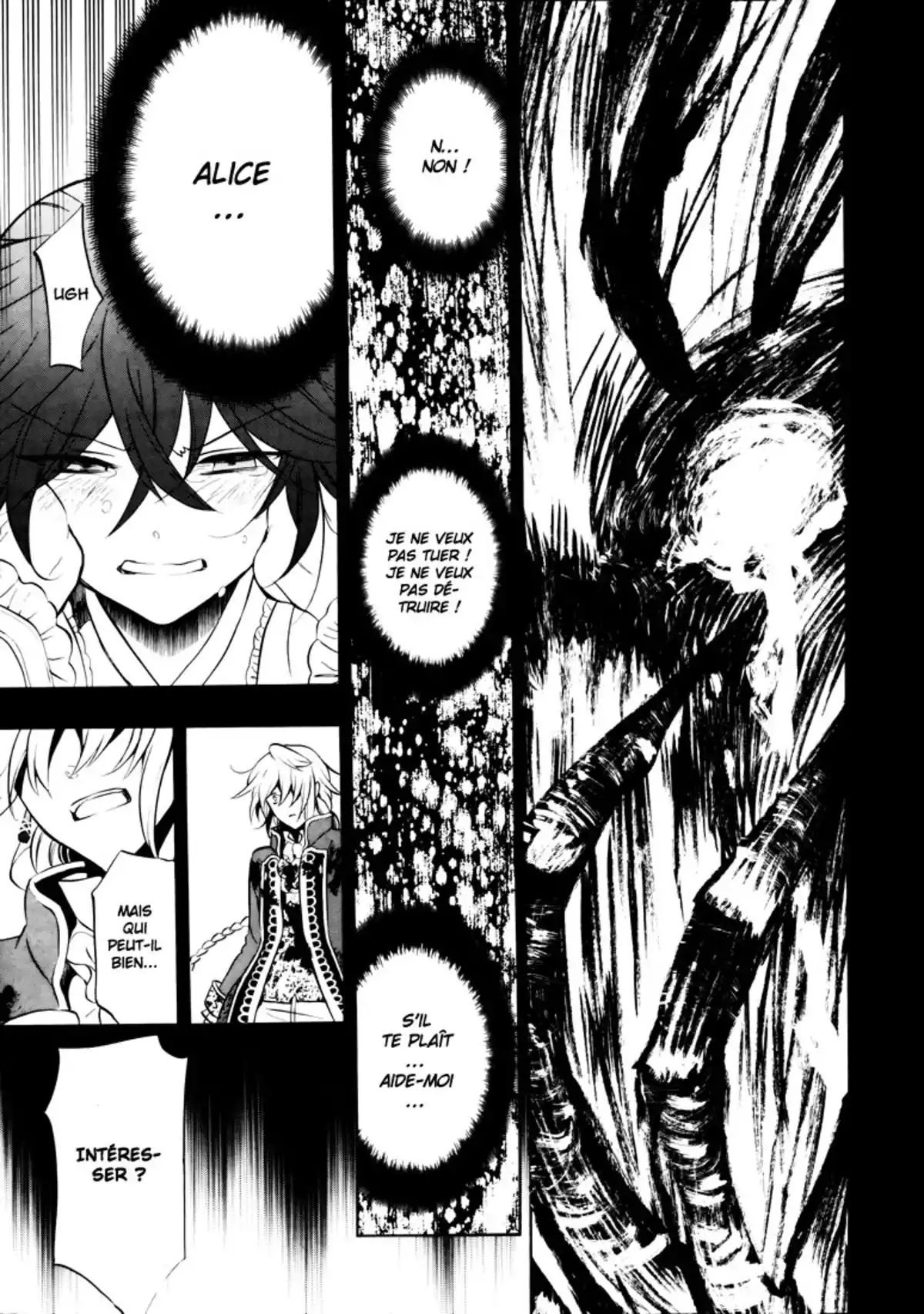Pandora Hearts Volume 18 page 148