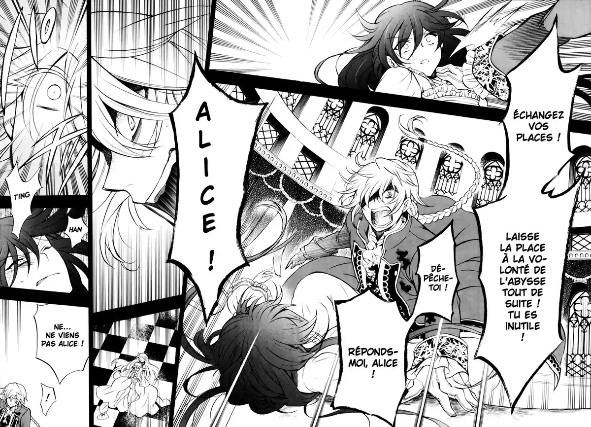 Pandora Hearts Volume 18 page 149