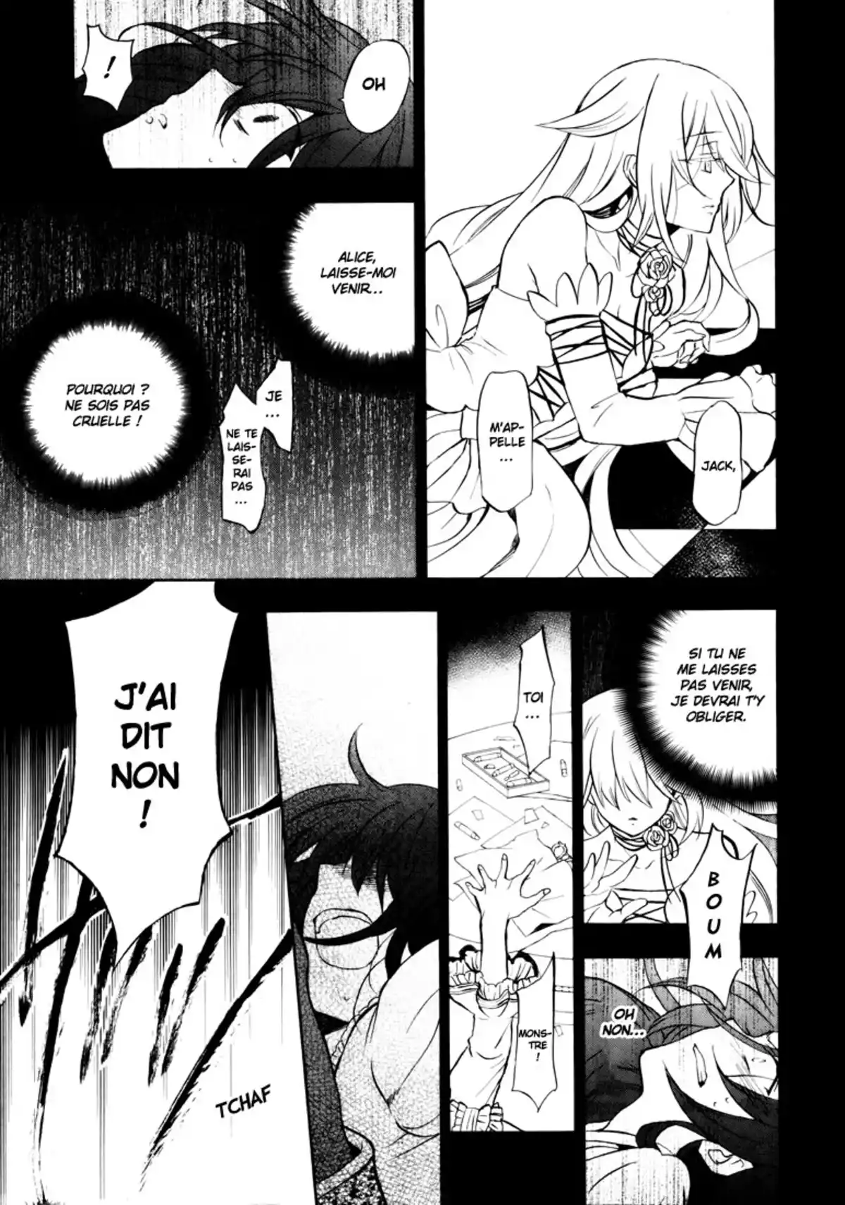Pandora Hearts Volume 18 page 151